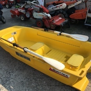 RYOBI BOAT ACR CEB-25I リョービ ボート 2人乗り