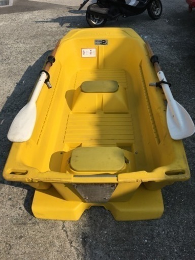 【数々のアワードを受賞】 RYOBI BOAT ACR CEB-25I リョービ ボート 2人乗り その他