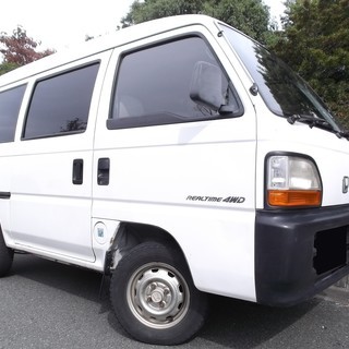 ☆4WD・5速マニュアル車・AC付の三拍子！しかも車検2年付けま...