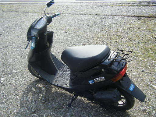 ホンダ　Dio。（デイオ）AF1637。　8600Km。５0cc。￥39800