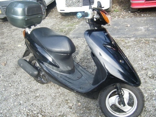 ヤマハ　JOG。（ジョグ）SA16J-058。　27000Km。５0cc。￥49800