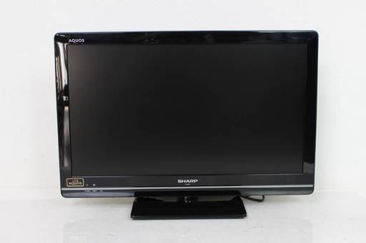 051)SHARP シャープ AQUOS LC-24K7 液晶 TV 24型 2012年製