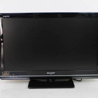 051)SHARP シャープ AQUOS LC-24K7 液晶 TV 24型 2012年製 - テレビ