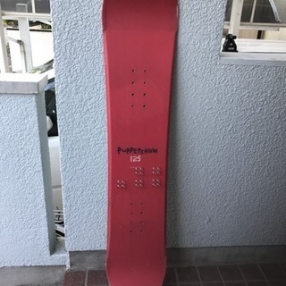 スノボ 125㎝ 中古