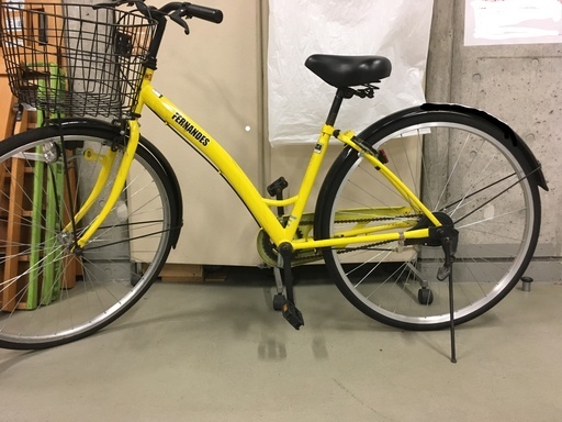 大人用自転車