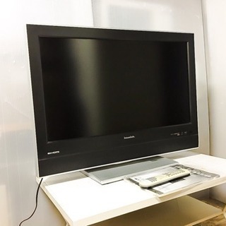2007年製 imazish 32型 液晶デジタルハイビジョンテレビ LC091702