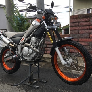 トリッカー2 インジェクションモデル