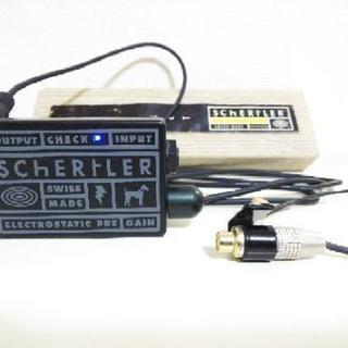 チェロ用ピックアップ SCHERTLER シャートラー ～スイス製～ 【STAT-C