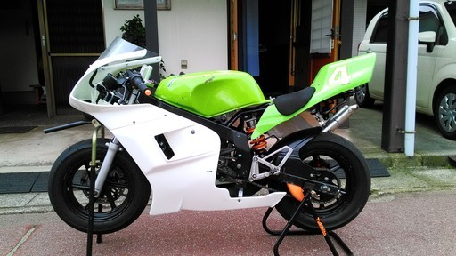 NSR50　SPレーサー