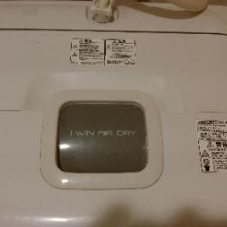 【一人暮らし用】東芝の45L 洗濯機