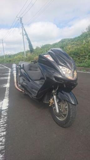 商談中マジェスティC/SG03J 車体
