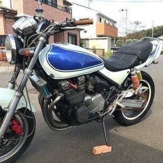 値下げ！ゼファー400