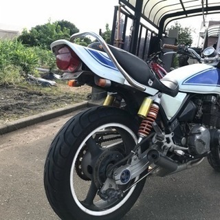 値下げ！ゼファー400