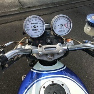 値下げ！ゼファー400