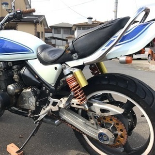 値下げ！ゼファー400