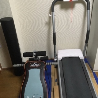運動器具4点セット！値下げ！