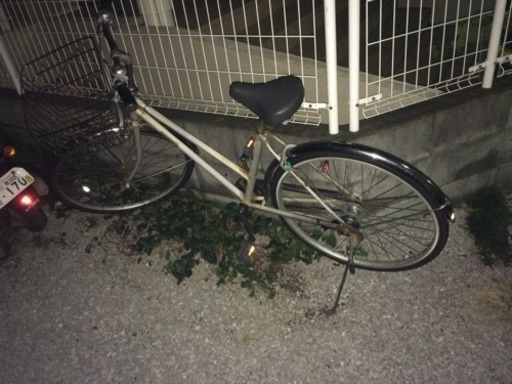 自転車