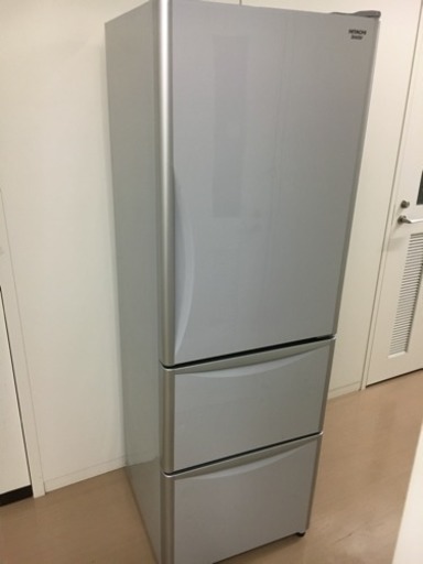 冷蔵庫365L！冷凍室付き2012年製美品！