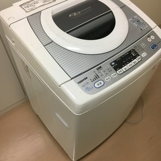 洗濯機！60L 東芝 2009年製