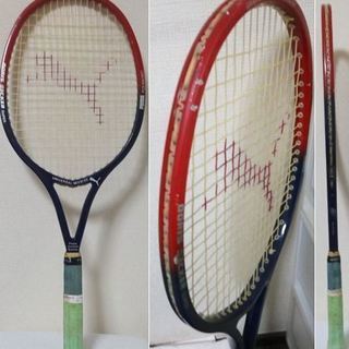 人気のOLDラケット PUMA 【BORIS BECKER SUPER