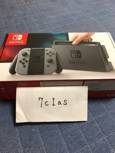 任天堂Switch