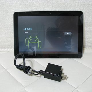 古いタブレット （ドコモGalaxyTab)　さし上げます（10...