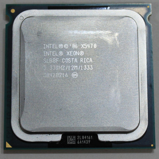 Intel（CPU） XEON X5470/SLBBF/3.30...