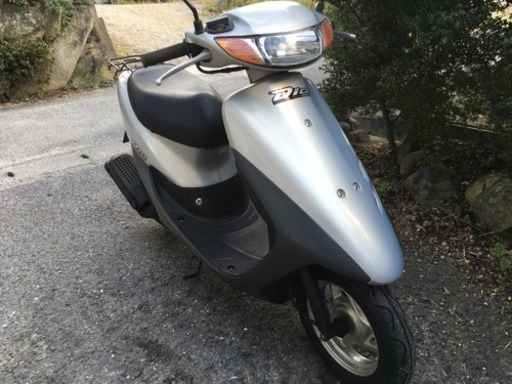 ホンダの2スト原付50cc(DIO、AF35型)
