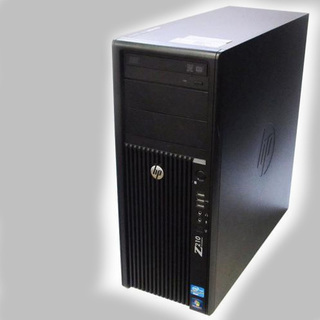 HP Z210 CMT Workstation/Xeon E3-...