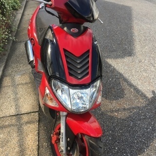 激安！キムコ スーパー9S 中古車