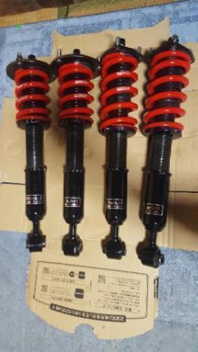 RSR Blocki 17マジェスタ