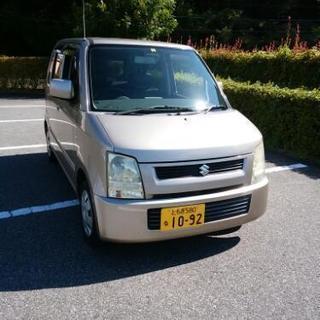 ワゴンＲH16年　車検31年2月22日　95200km