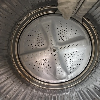 ❸①送料無料です✌雨の日の 室内干しに 送風乾燥★6.0㎏ SHARP 洗濯機