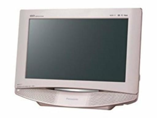 パナソニック 17V型 VIERA TH-17LX8-P ハイビジョン 液晶 テレビ