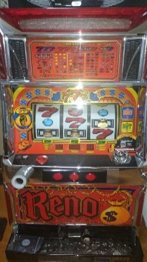 パチスロ機