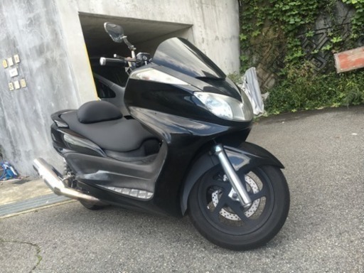 整備済み！ カスタム多数 グランドマジェスティー250 Gマジェ マジェCより！