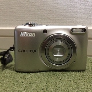 【デジカメ】Nikon COOLPIX L30