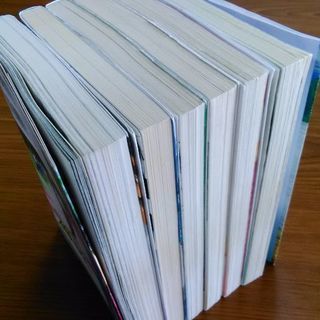 一瞬の風になれ全巻セット１巻 ６巻 もこちゃん 花畑のマンガ コミック アニメの中古あげます 譲ります ジモティーで不用品の処分