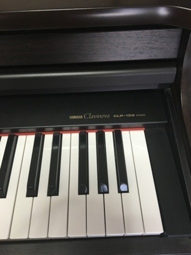 YAMAHA 電子ピアノ Clavinova CLP-156 96年製 動作確認済み 売ります 