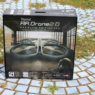 ドローン　Parrot　AR.Drone 2.0  Elite ...