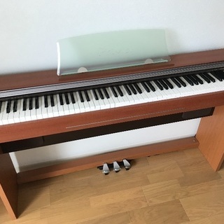 取引中 電子ピアノ CASIO美品