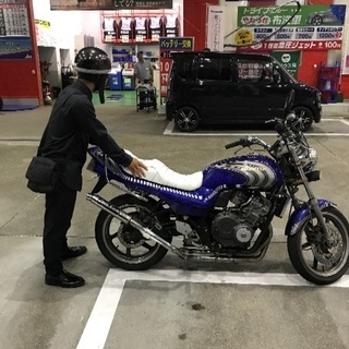 CB250 ジェイド