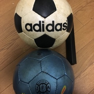 サッカーボール（5号）、フットサルボール
