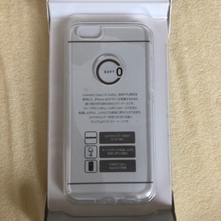 colorant case c0 Soft iPhone6用ソフ...