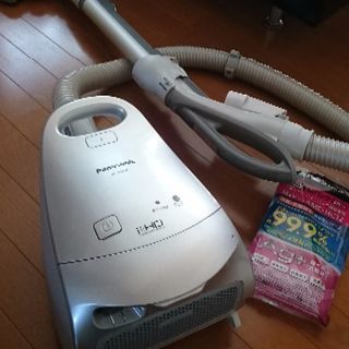 Panasonic紙パック式掃除機 09年製 品番mc P900w S たなか 小金井の生活家電 掃除機 の中古あげます 譲ります ジモティーで不用品の処分 Panasonic紙パック式掃除機 09年製 品番mc P900w S たなか 小金井の生活家電 掃除機 の中古あげます 譲ります ジモティーで不用品の処分
