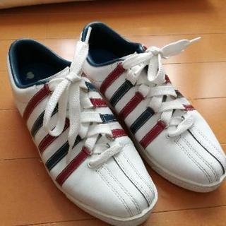 K-SWISS(ケースイス) スニーカー 22.5cm レディース