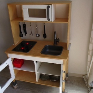 IKEA 子供キッチン 