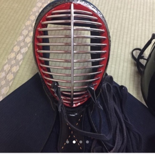 新品‼️展示品 剣道 防具 中学生用