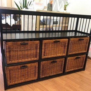 アジアン家具 棚 シェルフ polystar.rw