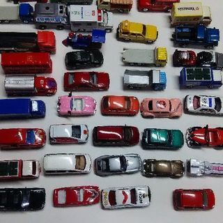 玩具 ミニカー しゅうちやん 八尾のミニカーの中古あげます 譲ります ジモティーで不用品の処分